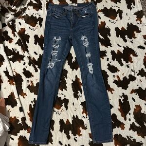 Women’s skinny jeans